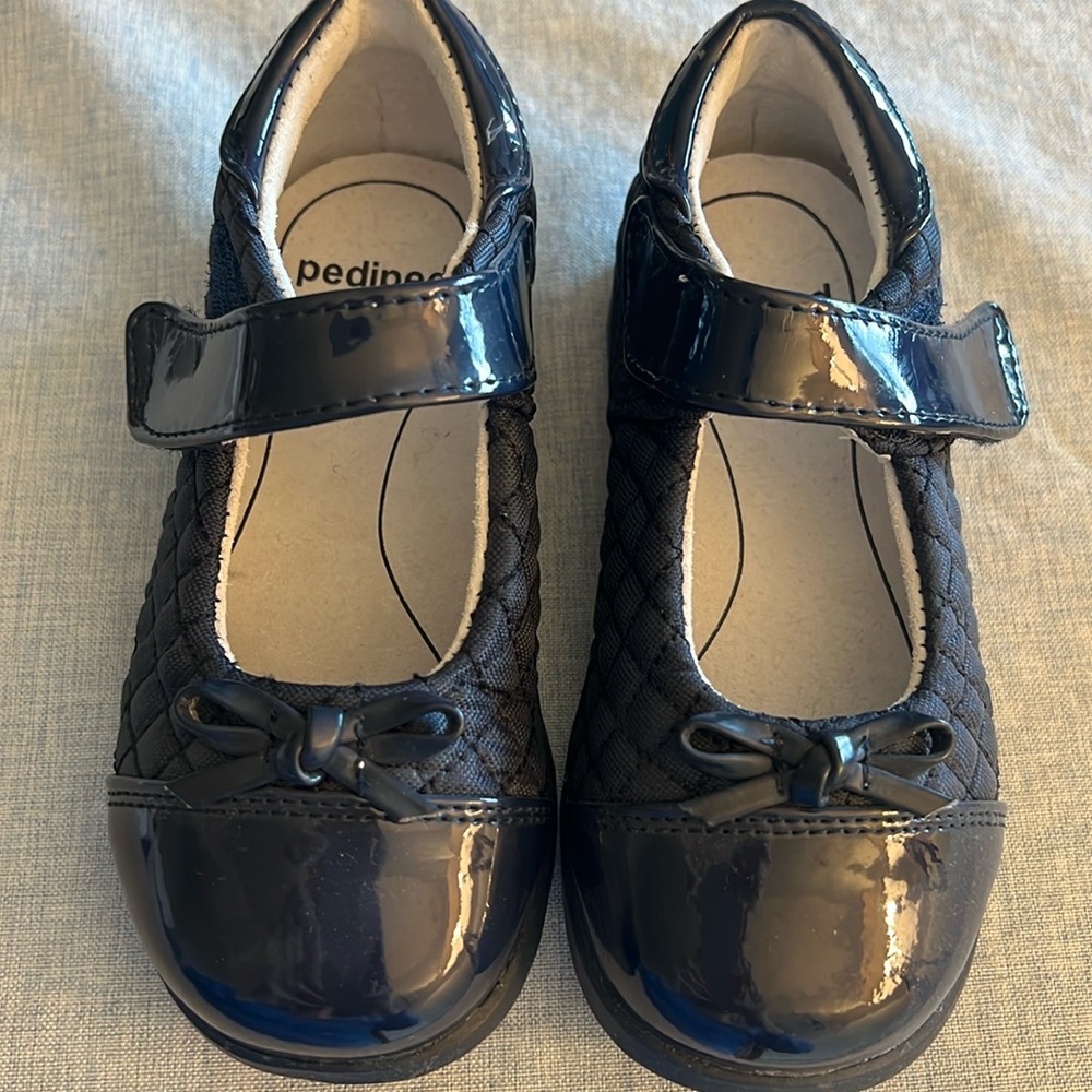 pediped Flex Naomi Mary Jane (Toddler/Little Kid) NEW Without Tags